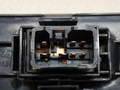 кнопка стеклоподъемника двери задней Hyundai Matrix 1 поколение FC 2005, 1.5 л., CRDi, дизель, 5МКПП, серебристый, минивэн, передний привод, 93580-17510 - фото №4