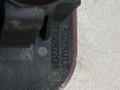повторитель поворота на крыле правый Renault Clio 1 поколение 1996, 7700822136 - фото №3