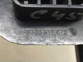 педаль Renault Laguna 1 поколение [рестайлинг] B568 2000, 1.6 л., i, K4M 720, бензин, 5МКПП, серый, хетчбэк 5 дв., 7700817672 - фото №3