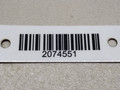 ремень безопасности Renault Laguna 1 поколение [рестайлинг] B568 2000, 1.6 л., i, K4M 720, бензин, 5МКПП, серый, хетчбэк 5 дв., 30001582, 422309C - фото №6