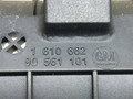 подушка безопасности пассажира Opel Zafira 1 поколение (A) [рестайлинг] 2005, 2.2 л., TDi, Y 22 DTR, дизель, 5МКПП, серебристый, минивэн, GM171253, 90561101, 1610662 - фото №6