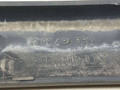 молдинг двери передней левой Citroen Xantia 1 поколение [рестайлинг] 2000, 2.0 л., HDi, дизель, 5МКПП, синий, хетчбэк 5 дв., 7700434733 - фото №3