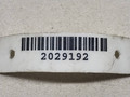 форсунка Mazda Demio DW [рестайлинг] 1999, 1.5 л., i, бензин, DENSO, 195500-3020 - фото №5