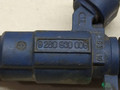 форсунка Kia Shuma 1 поколение 1999, 1.6 л., бензин, 0K2A313250, 9260930009 - фото №5