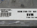 блок управления двигателем Renault 19 1 поколение 1991, 1.4 л., бензин, HOM7700731801, 7700735140, S100813101E, BENDIX - фото №3
