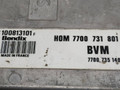 блок управления двигателем Renault 19 1 поколение 1991, 1.4 л., бензин, BVM, HOM7700731801, BENDIX, 770073510, S100813101F - фото №3