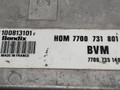 блок управления двигателем Renault 19 2 поколение 1999, 1.4 л., бензин, BVM, HOM7700731801, BENDIX, 770073510, S100813101F - фото №3
