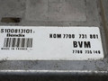 блок управления двигателем Renault 5 2 поколение 1995, 1.4 л., бензин, BVM, HOM7700731801, BENDIX, 770073510, S100813101F - фото №3