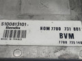 блок управления двигателем Renault 5 2 поколение 1995, 1.4 л., бензин, BVM, HOM7700731801, BENDIX, S100813101F, 7700731801 - фото №3