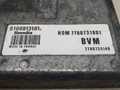 блок управления двигателем Renault Clio 1 поколение 1995, 1.4 л., BVM, HOM7700731801, 7700735140, BENDIX, S100813101G - фото №3