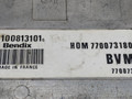 блок управления двигателем Renault Clio 1 поколение [рестайлинг] 1997, 1.4 л., BVM, HOM7700731801, 7700735140, BENDIX, S100813101G - фото №3