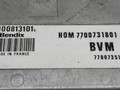блок управления двигателем Renault 19 2 поколение 1999, 1.4 л., BVM, HOM7700731801, 7700735140, BENDIX, S100813101G - фото №3