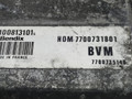 блок управления двигателем Renault 19 2 поколение 1999, 1.4 л., BVM, HOM7700731801, 7700735140, BENDIX, S100813101G - фото №3