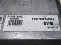 блок управления двигателем Renault Clio 1 поколение 1995, 1.4 л., BVM, HOM7700731801, 7700735140, BENDIX, S100813101G - фото №3