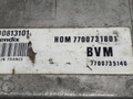 блок управления двигателем Renault 19 1 поколение 1990, 1.4 л., BVM, HOM7700731801, 7700735140, BENDIX, S100813101G - фото №3