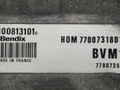 блок управления двигателем Renault 5 2 поколение 1995, 1.4 л., BVM, HOM7700731801, 7700735140, BENDIX, S100813101G - фото №3