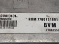 блок управления двигателем Renault 19 2 поколение 1999, 1.4 л., BVM, HOM7700731801, 7700735140, BENDIX, S100813101G - фото №3