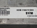 блок управления двигателем Renault 5 2 поколение 1995, 1.4 л., BVM, HOM7700731801, 7700735140, BENDIX, S100813101G - фото №3