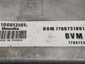 блок управления двигателем Renault 19 2 поколение 1999, 1.4 л., BVM, HOM7700731801, 7700735140, BENDIX, S100813101G - фото №3