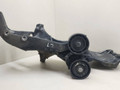 кронштейн компрессора кондиционера Renault Megane 1 поколение 1999, 1.6 л., i, бензин, 5МКПП, хетчбэк 5 дв., 8200169566 - фото №2