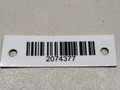 кронштейн (крепление) впускного коллектора Renault Scenic 1 поколение 1999, 1.6 л., i, бензин, 5МКПП, хетчбэк 5 дв., 7700110112 - фото №5