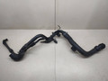 патрубок радиатора Volkswagen Passat B5 2001, 1.9 л., TDi, дизель, 038121071F - фото №2