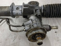 рулевая рейка Mazda 323F BJ 2000 - фото №3