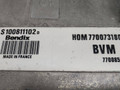 блок управления двигателем Renault 5 2 поколение 1993, 1.7 л., бензин, HOM7700731802, 7700859511, S100811102D - фото №3