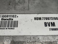 блок управления двигателем Renault 19 1 поколение 1990, 1.7 л., бензин, HOM7700731802, 7700859511, S100811102D - фото №3
