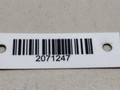 блок управления двигателем Renault 19 1 поколение 1990, 1.7 л., бензин, HOM7700731802, 7700859511, S100811102D - фото №5