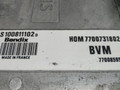 блок управления двигателем Renault 19 2 поколение 1999, 1.7 л., бензин, HOM7700731802, 7700859511, S100811102D - фото №3