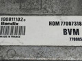 блок управления двигателем Renault 21 1 поколение 1988, 1.7 л., бензин, HOM7700731802, 7700859511, S100811102D - фото №3