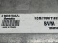 блок управления двигателем Renault 21 1 поколение 1988, 1.7 л., бензин, HOM7700731802, 7700859511, S100811102D - фото №3