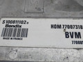 блок управления двигателем Renault 21 1 поколение 1988, 1.7 л., бензин, HOM7700731802, 7700859511, S100811102D - фото №3