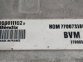 блок управления двигателем Renault 21 1 поколение [рестайлинг] 1993, 1.7 л., бензин, HOM7700731802, 7700859511, S100811102D - фото №3