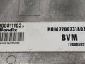 блок управления двигателем Renault 21 1 поколение 1988, 1.7 л., бензин, HOM7700731802, 7700859511, S100811102D - фото №3