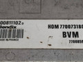 блок управления двигателем Renault 21 1 поколение 1988, 1.7 л., бензин, HOM7700731802, 7700859511, S100811102D - фото №3