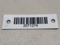 блок управления двигателем Renault 21 1 поколение 1988, 1.7 л., бензин, HOM7700731802, 7700859511, S100811102D - фото №5