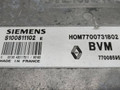блок управления двигателем Renault 19 2 поколение 1999, 1.7 л., бензин, HOM7700731802, 7700859511, S100811102E - фото №3