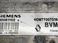 блок управления двигателем Renault 21 1 поколение 1988, 1.7 л., бензин, HOM7700731802, 7700859511, S100811102E - фото №3