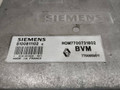 блок управления двигателем Renault 19 1 поколение 1990, 1.7 л., бензин, HOM7700731802, 7700859511, S100811102E - фото №3
