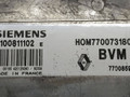 блок управления двигателем Renault 21 1 поколение [рестайлинг] 1993, 1.7 л., бензин, HOM7700731802, 7700859511, S100811102E - фото №3