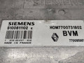 блок управления двигателем Renault 21 1 поколение [рестайлинг] 1993, 1.7 л., бензин, HOM7700731802, 7700859511, S100811102E - фото №3