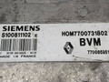 блок управления двигателем Renault 21 1 поколение 1988, 1.7 л., бензин, HOM7700731802, 7700859511, S100811102E - фото №3