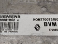 блок управления двигателем Renault 21 1 поколение 1988, 1.7 л., бензин, HOM7700731802, 7700859511, S100811102E - фото №3