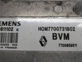 блок управления двигателем Renault 5 2 поколение 1993, 1.7 л., бензин, HOM7700731802, 7700859511, S100811102E - фото №3
