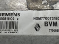 блок управления двигателем Renault 19 2 поколение 1999, 1.7 л., бензин, HOM7700731802, 7700859511, S100811102E - фото №3