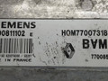 блок управления двигателем Renault 19 2 поколение 1999, 1.7 л., бензин, HOM7700731802, 7700859511, S100811102E - фото №3