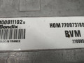 блок управления двигателем Renault 5 2 поколение 1993, 1.7 л., бензин, HOM7700731802, 7700859511, S100811102E - фото №3