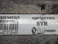 блок управления двигателем Renault 21 1 поколение 1988, 1.7 л., бензин, HOM7700731802, 7700859511, S100811102F - фото №3